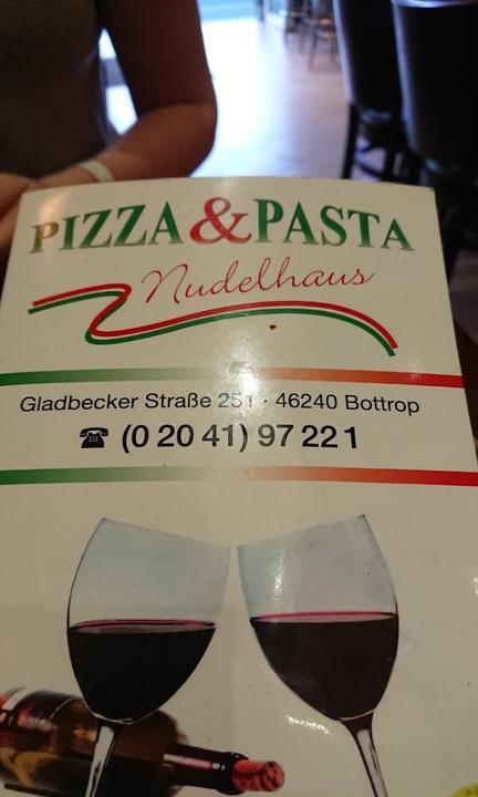 Phil's Pizza und Pasta