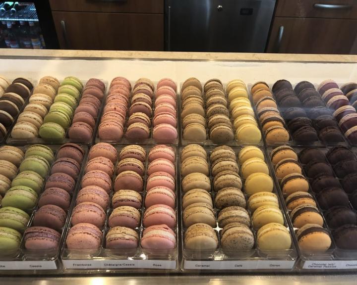 Aux Macarons