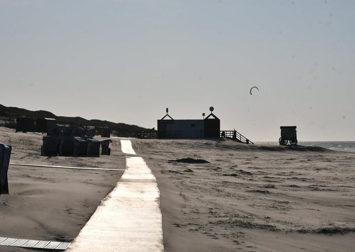 Restaurant "Weisse Dune"