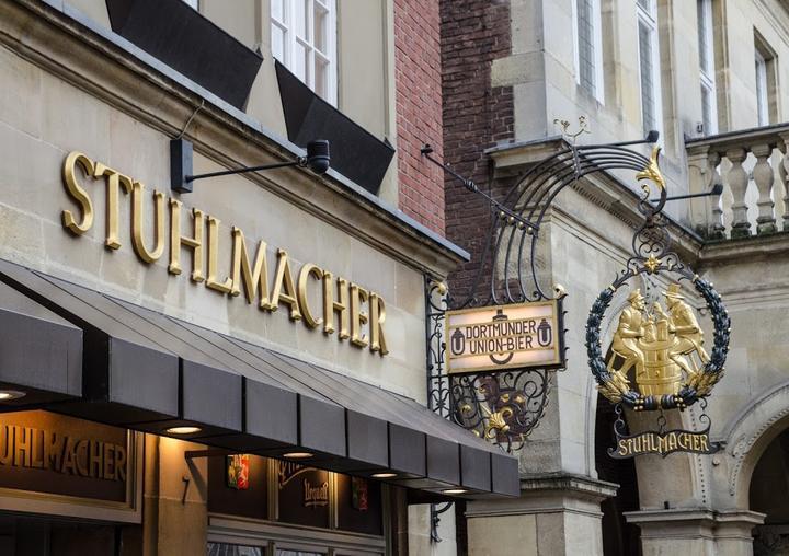 Gasthaus Stuhlmacher