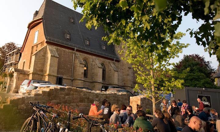 DENKMALz Der Biergarten