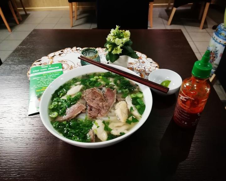 Tom's Viet nam Allerlei