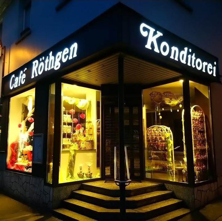 Cafe Rothgen