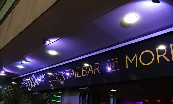 Hangover Cocktailbar & Lounge